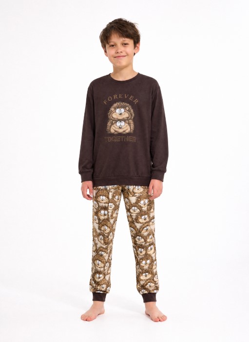 Piżama Cornette Boy Forever 140 d