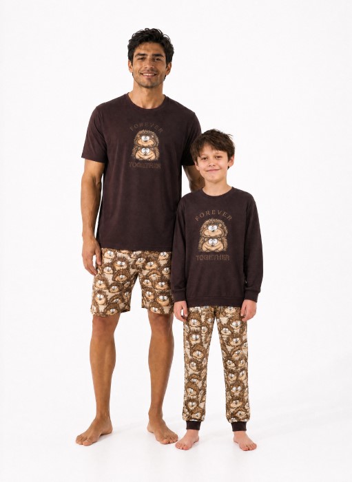 Piżama Cornette Boy Forever 164 d