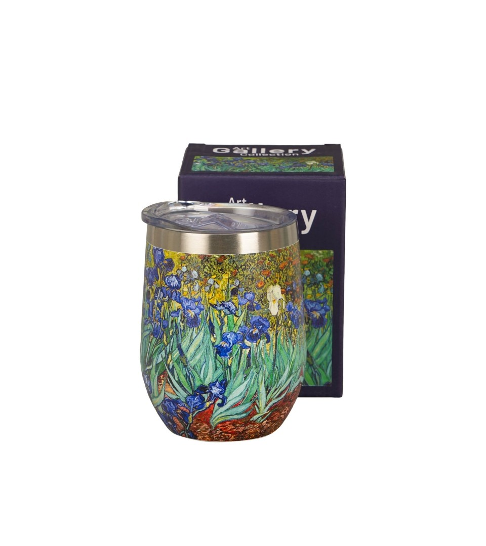 Kubek termiczny Duo 330ml Irises
