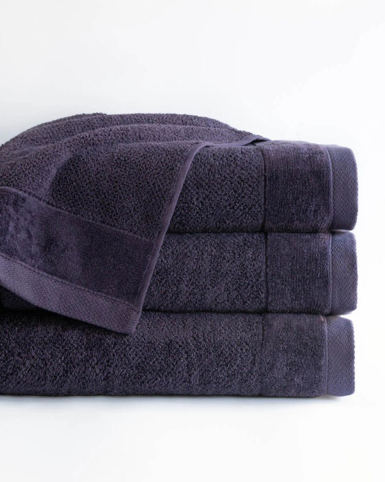 Ręcznik VITO 50x90 Plum