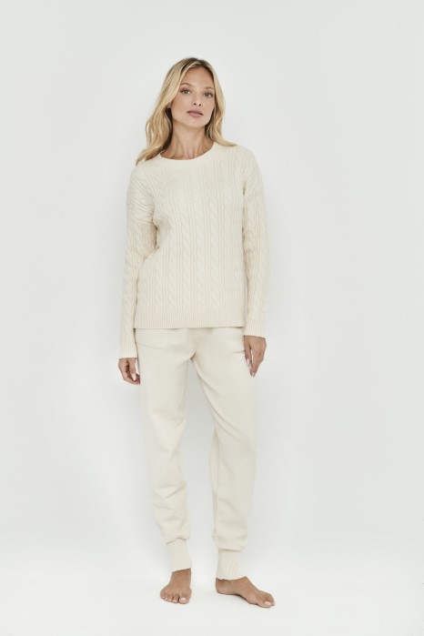 Komplet Selmark P13254 loungewear M 38-40
