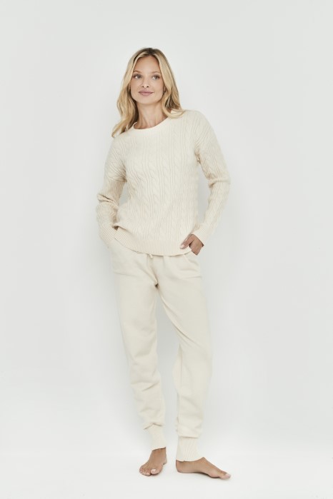 Komplet Selmark P13254 loungewear L 42-44