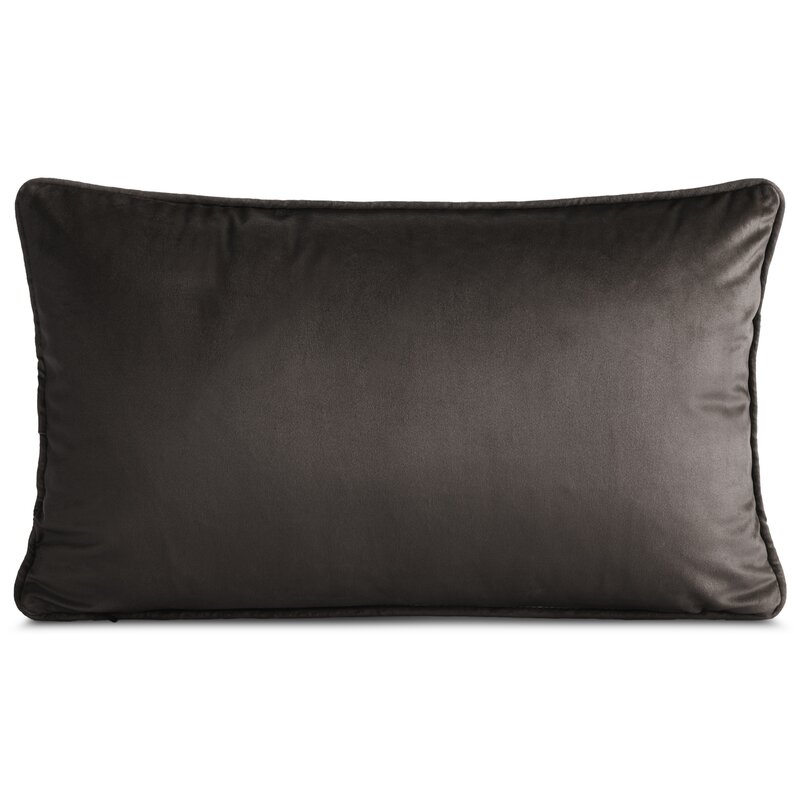 Poszewka Eurofirany Negra 30x50 szara