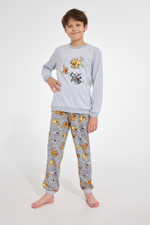 Piżama Cornette Boy Fun 152 d