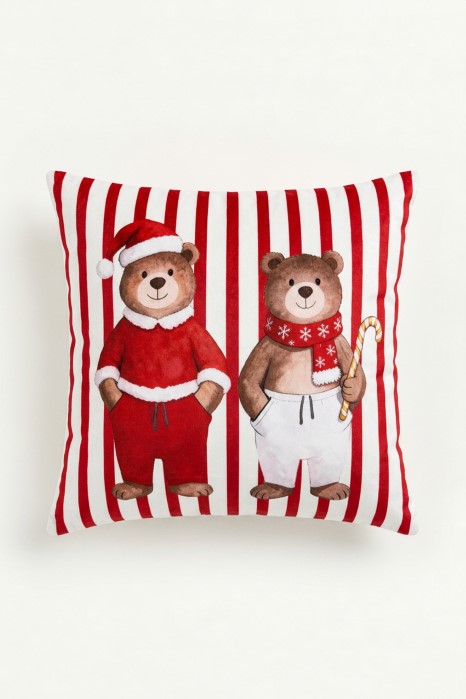 Poszewka 30x50 Pyjama Bears