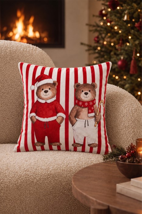 Poszewka 30x50 Pyjama Bears
