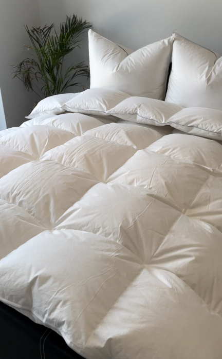 Kołdra Millow Royal 85% puch 160x200
