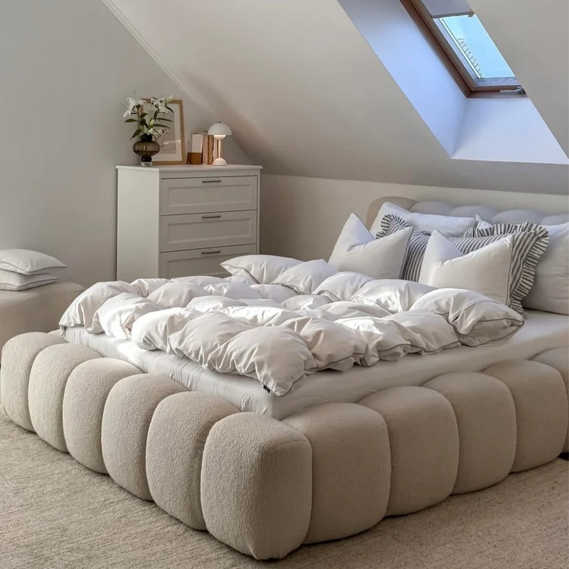 Kołdra Millow Royal 85% puch 200x220