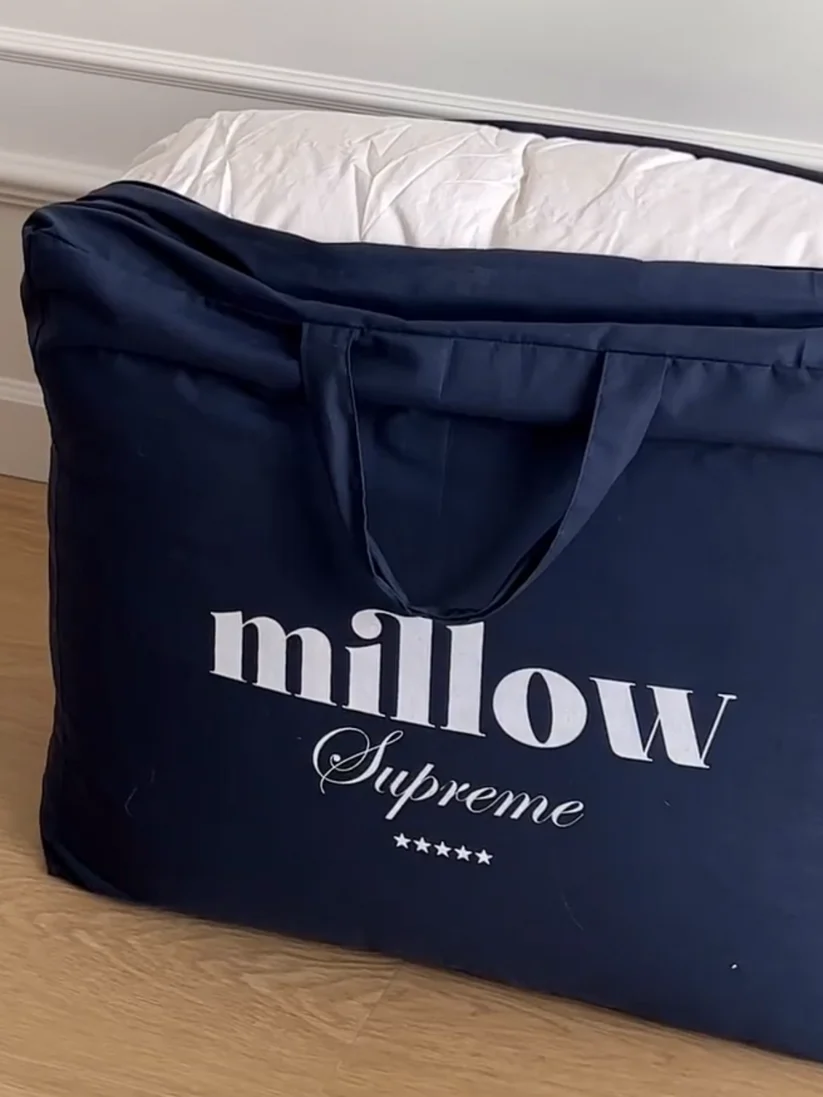 Poduszka Millow Supreme puch 90% 50x60