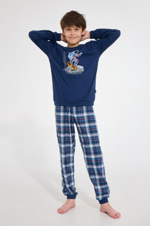 Piżama Cornette Boy Astronaut 140 d
