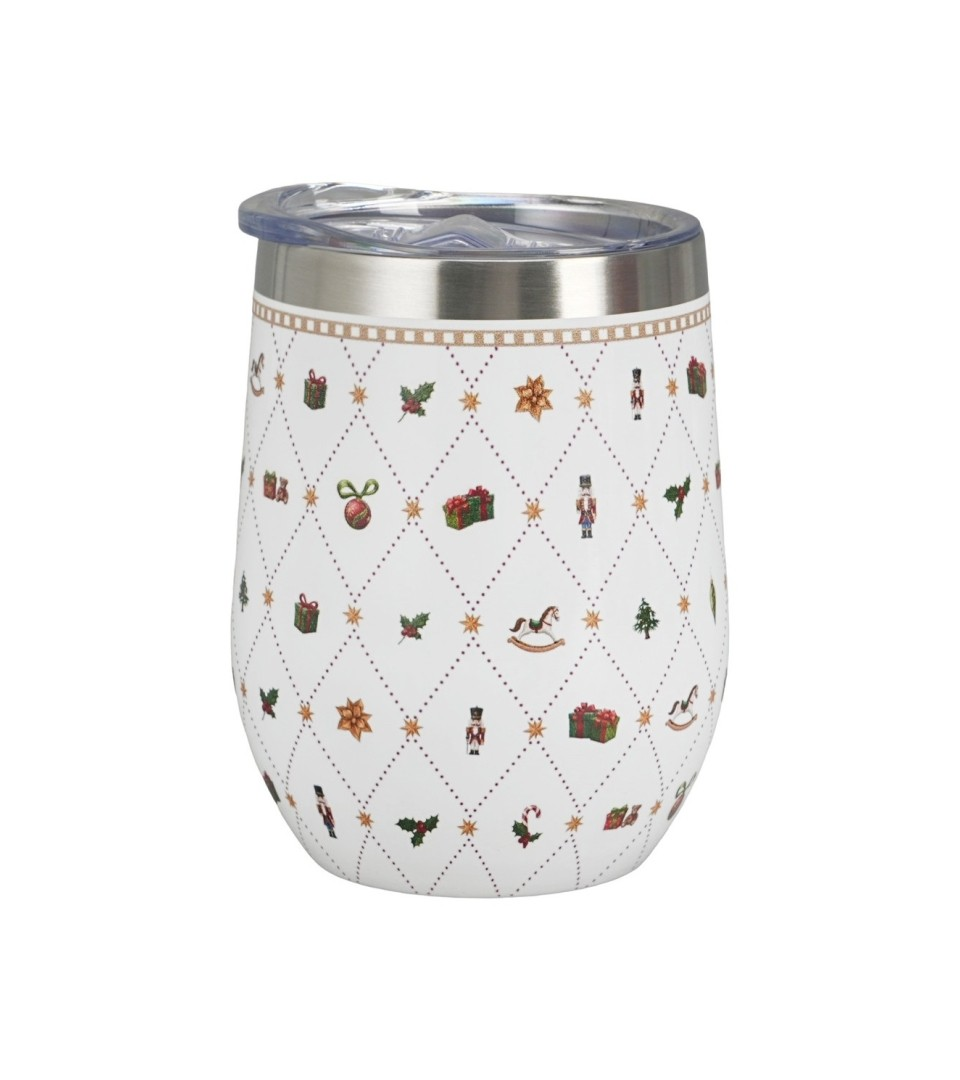 Kubek termiczny Duo 330ml ORNAMENT JOY