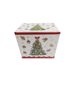 Kubek DUO XXL 1000ml Christmas Tree 3