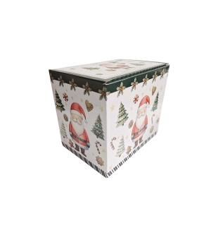 Kubek DUO XXL 1000ml Santa Claus