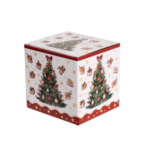 Kubek DUO 650ml Christmas Tree 3