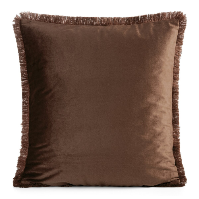 Poszewka Eurofirany Sisi 45x45 cyna