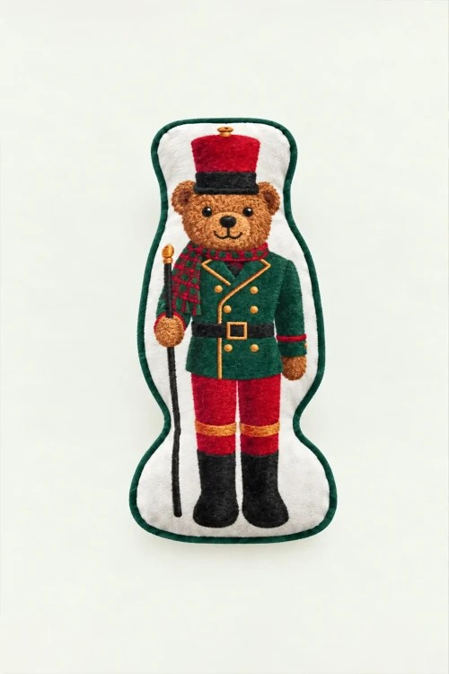 Poduszka Bear 