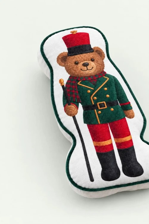 Poduszka Bear 