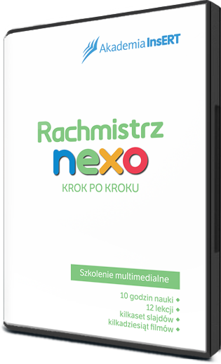 Akademia Insert  Rachmistrz nexo krok po kroku 