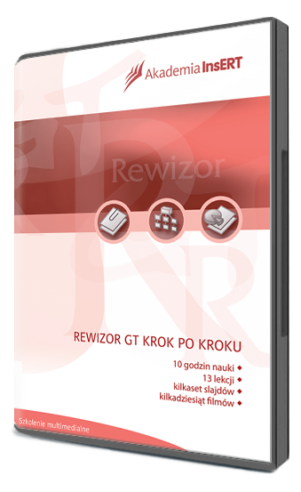 Akademia Insert  Rewizor GT krok po kroku