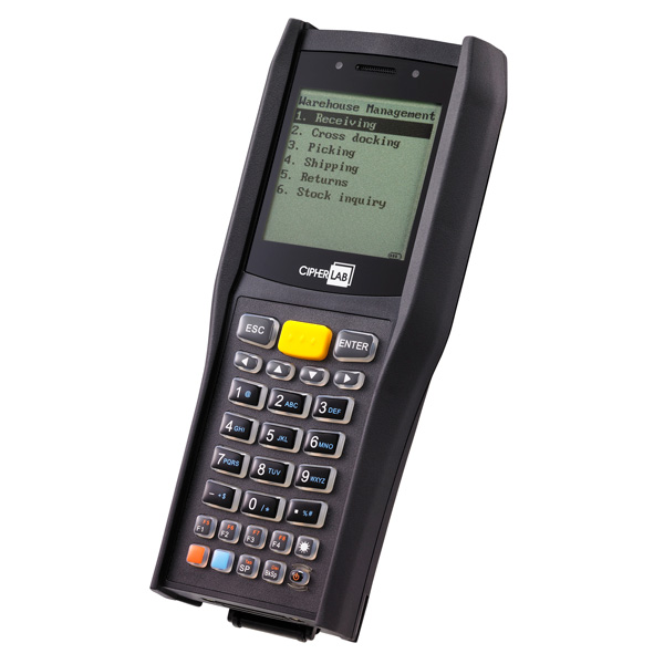Kolektor Danych CipherLab CPT 8400 16MB + BT + DOK