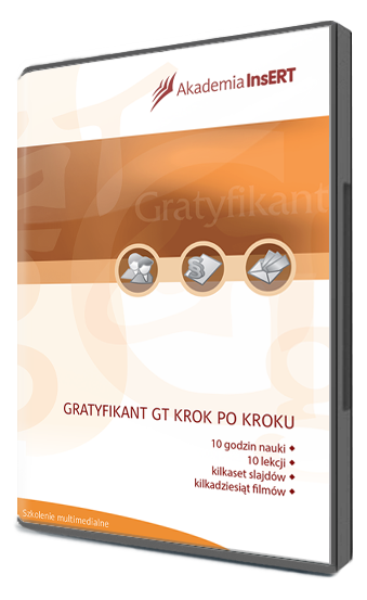 Akademia Insert  Gratyfikant GT krok po kroku
