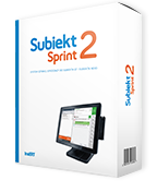 SUBIEKT SPRINT 2 INSERT  (1 stanowisko)