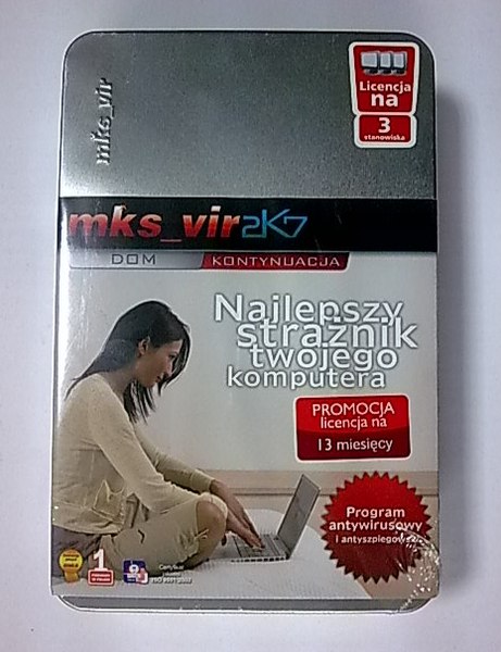 x mks_vir DOM 3USER kontynuacja