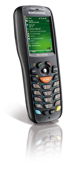 Kolektor Datalogic MEMOR 128/256MB
