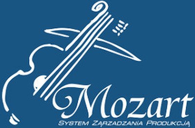 X Mozart program do obsługi produkcji dla GT 3xKOM