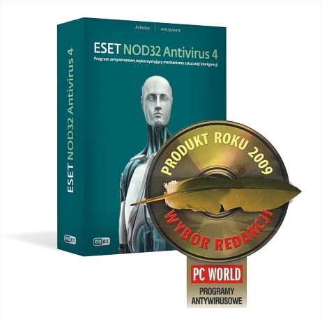 ESET NOD32 ANTIVIRUS BE SUITE BOX/L PL 10 USER