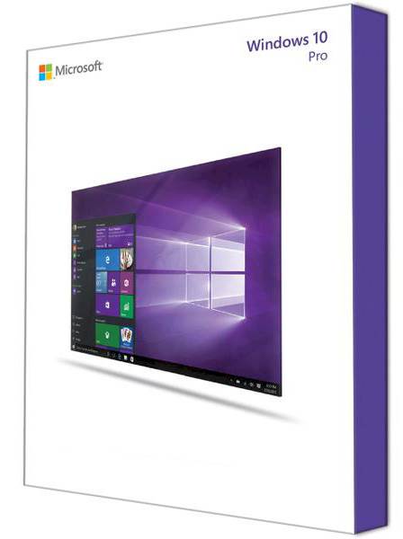 MICROSOFT  WINDOWS 10 PROFESIONAL PL OEM 64bit