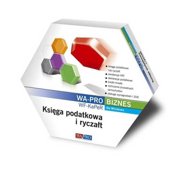 ASSECO WAPRO BIZNES WF-KaPeR WIN BOX