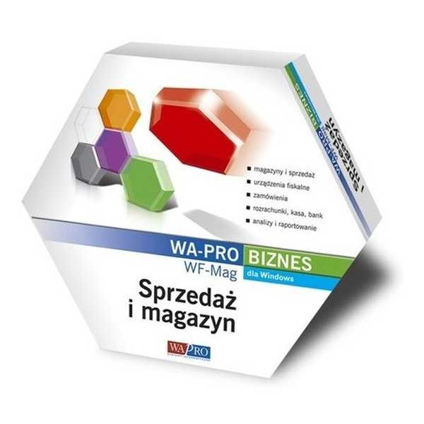 ASSECO WAPRO BIZNES WF-MAG WIN BOX