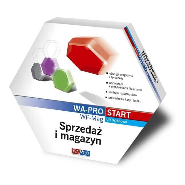 ASSECO WAPRO START WF-MAG WIN BOX