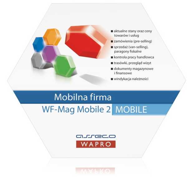 ASSECO WAPRO BIZNES WF-Mag Mobile 2 WIN BOX