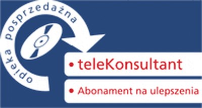 Abonament 1 rok TELEKONSULTANT GT SUB\RACH\GES