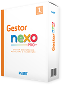 GESTOR nexo PRO 3 stanowiska INSERT