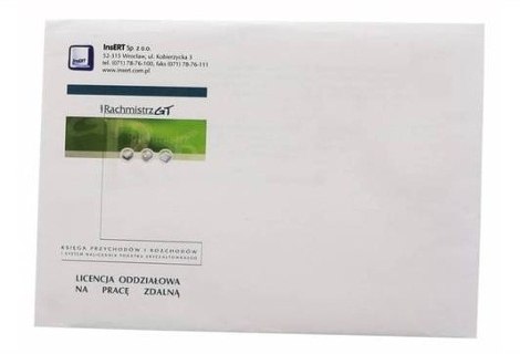 RACHMISTRZ GT licencja oddział.,praca zdalna