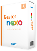 GESTOR nexo  rozszerzenie (3 stanowiska) INSERT