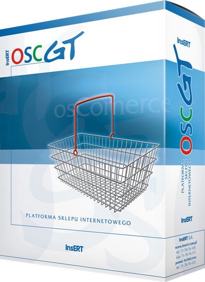 Integrator  oscGT - bez Sfery