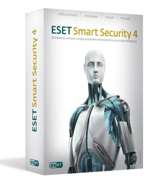 ESET SMART SECURITY BE SUITE PL 10 USER 12m