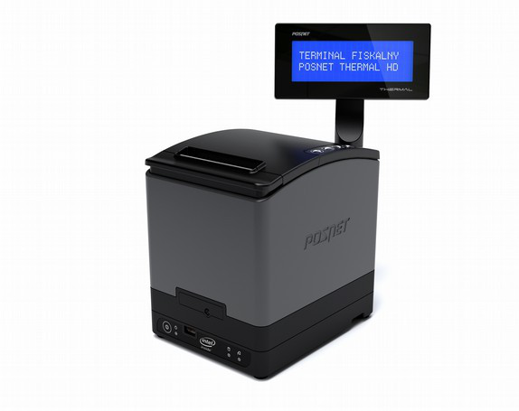 Terminal Fiskalny POSNET THERMAL HD