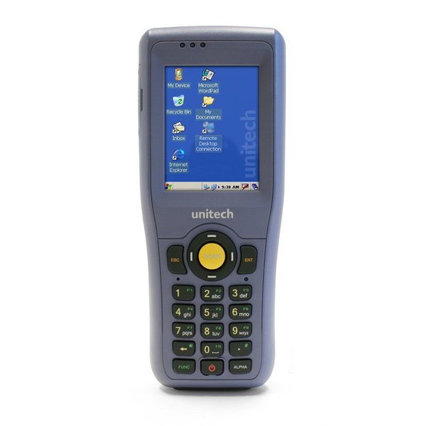 Kolektor Danych UNITECH HT682