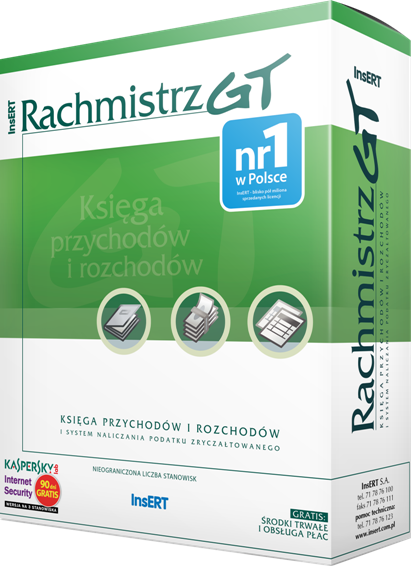 RACHMISTRZ GT  INSERT