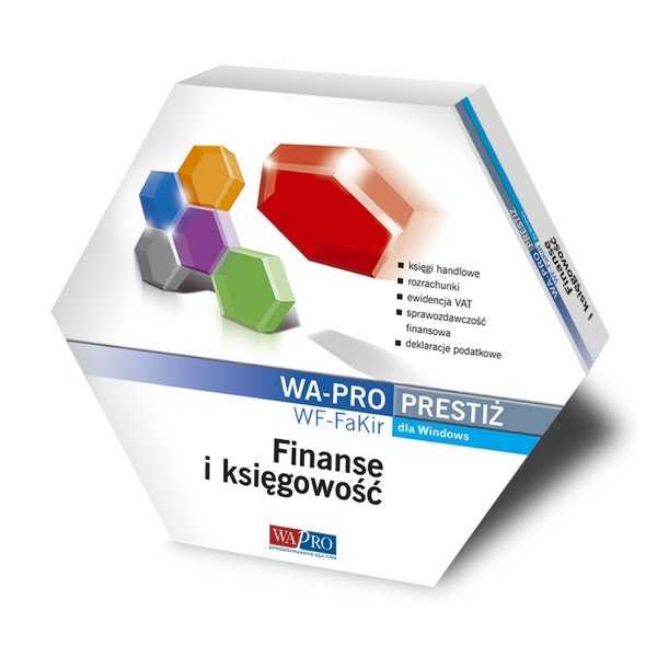 ASSECO WAPRO BUDŻET WF-FaKir WIN BOX