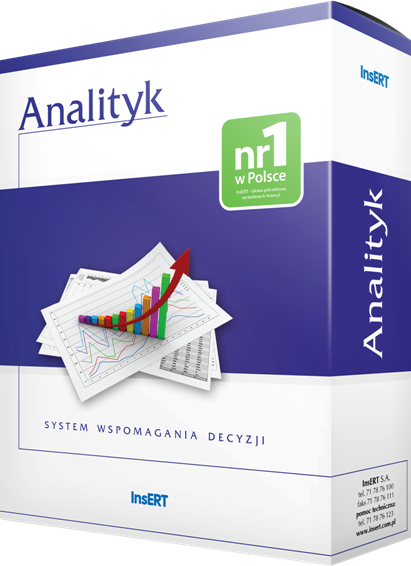 INSERT ANALITYK