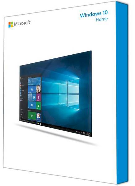 MICROSOFT  WINDOWS 10 HOME PL OEM 32bit