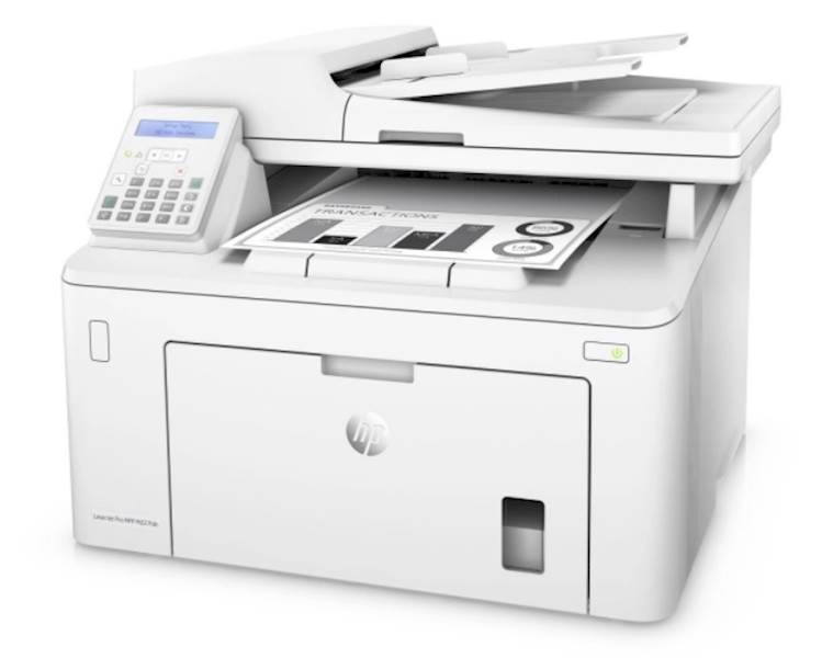 HP LaserJet Pro MFP drukarka/kopiarka/skaner/faks