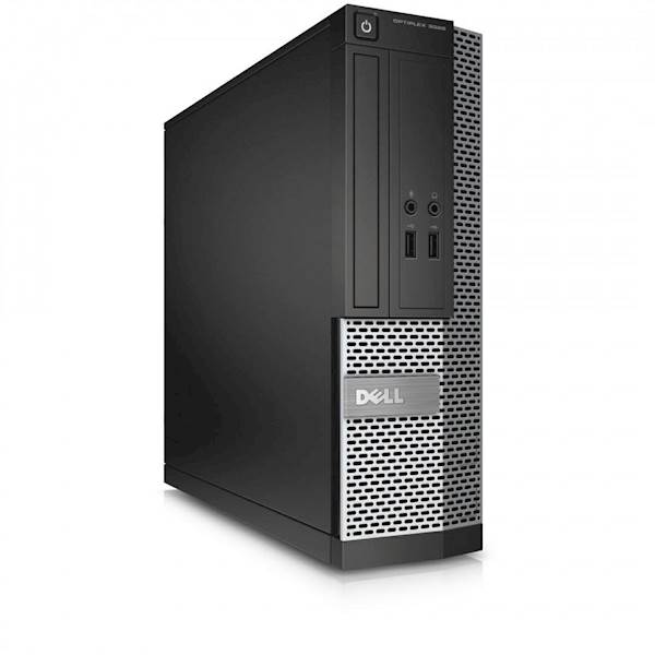 DELL i3 2x3,4 GHz   4GB/240GB SSD/DVDRW/W10 Home