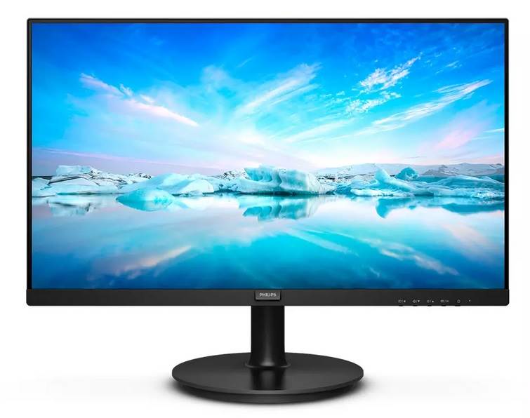 PHILIPS 27,0" DSUB / HDMI / VA